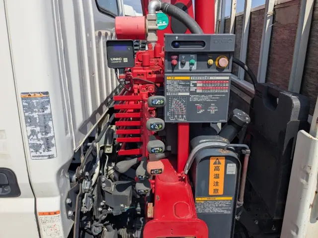 三菱 キャンター TPG-FEA50(2WD)の写真31
