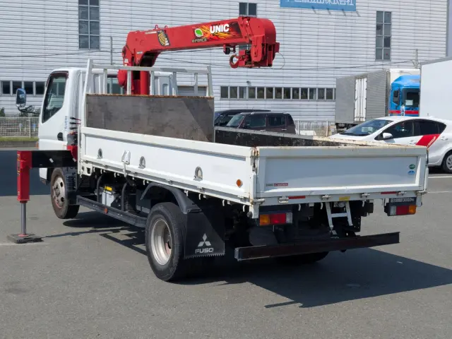 三菱 キャンター TPG-FEA50(2WD)の写真33