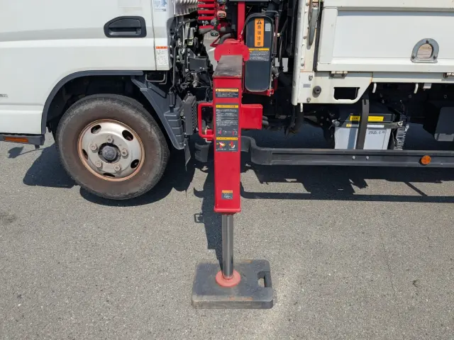 三菱 キャンター TPG-FEA50(2WD)の写真34