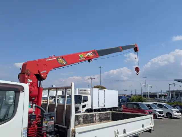 三菱 キャンター TPG-FEA50(2WD)の写真36