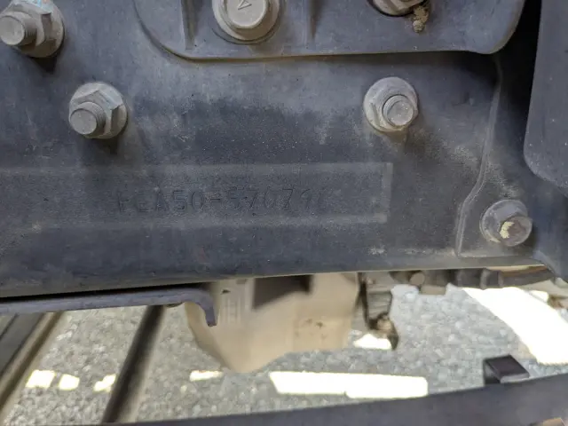 三菱 キャンター TPG-FEA50(2WD)の写真38
