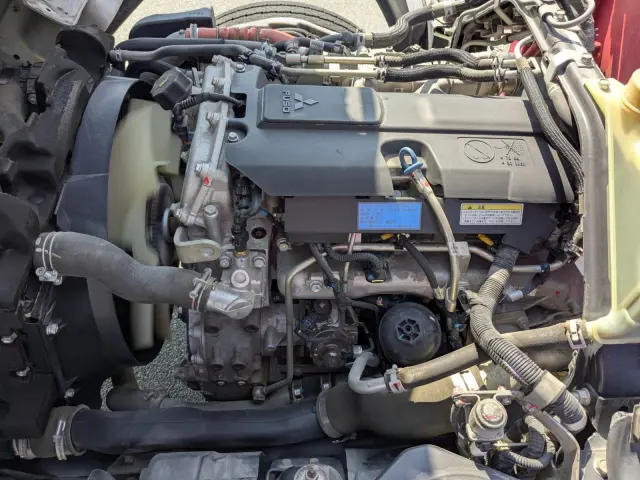 三菱 キャンター TPG-FEA50(2WD)の写真39