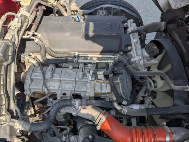 三菱 キャンター TPG-FEA50(2WD)の写真42
