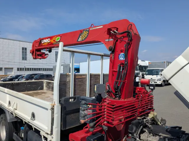 三菱 キャンター TPG-FEA50(2WD)の写真43