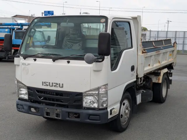 いすゞ エルフ TPG-NKR85AN(2WD)の写真1