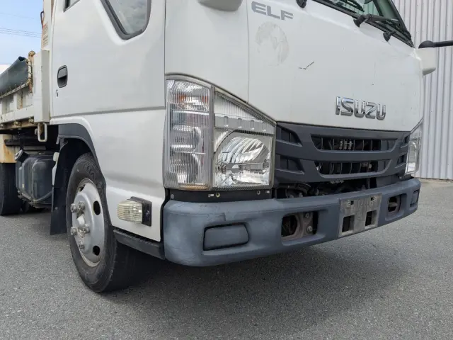 いすゞ エルフ TPG-NKR85AN(2WD)の写真15