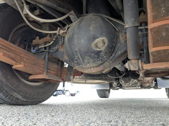 いすゞ エルフ TPG-NKR85AN(2WD)の写真20