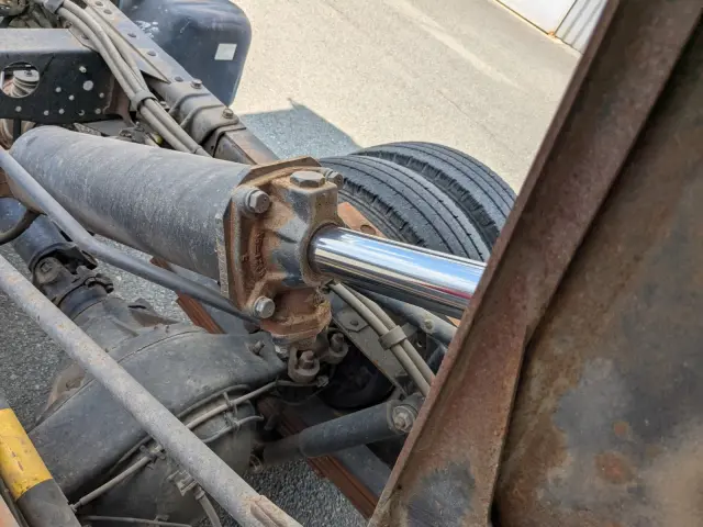 いすゞ エルフ TPG-NKR85AN(2WD)の写真30