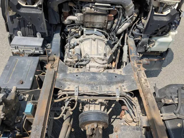 いすゞ エルフ TPG-NKR85AN(2WD)の写真31