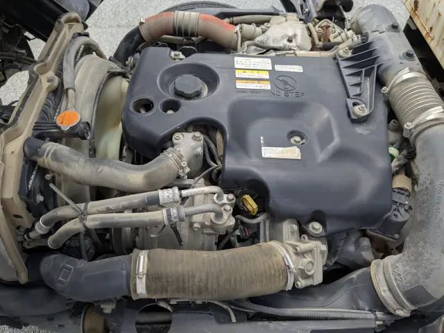 いすゞ エルフ TPG-NKR85AN(2WD)の写真43