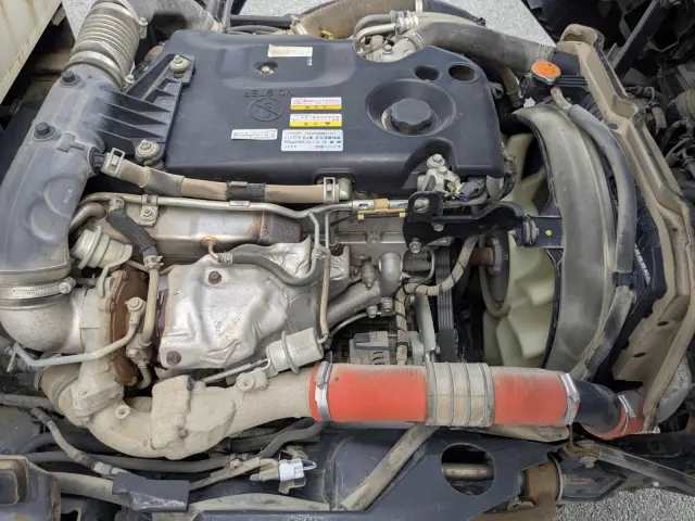 いすゞ エルフ TPG-NKR85AN(2WD)の写真46