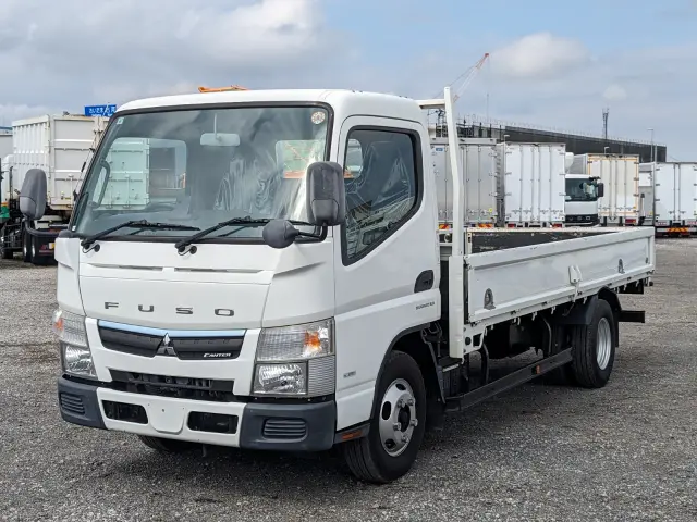 三菱 キャンター TPG-FEA20(2WD)の写真1