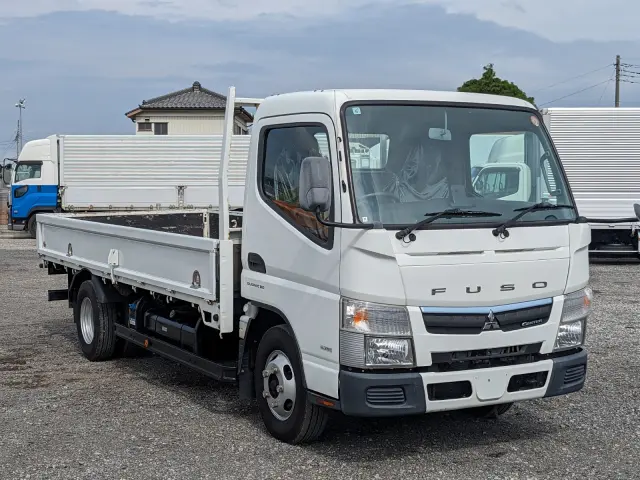 三菱 キャンター TPG-FEA20(2WD)の写真2
