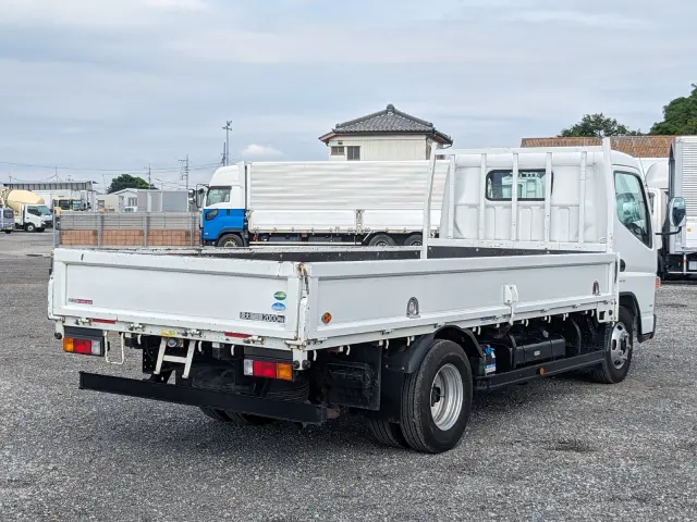 三菱 キャンター TPG-FEA20(2WD)の写真4