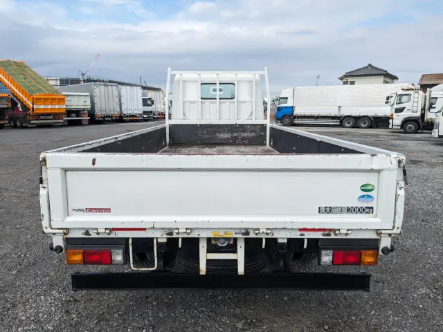 三菱 キャンター TPG-FEA20(2WD)の写真5