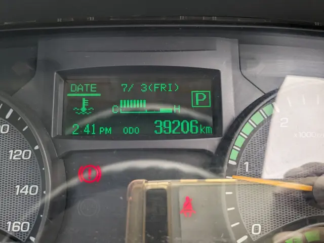 三菱 キャンター TPG-FEA20(2WD)の写真10