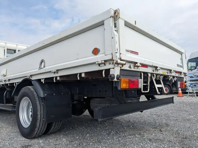 三菱 キャンター TPG-FEA20(2WD)の写真14