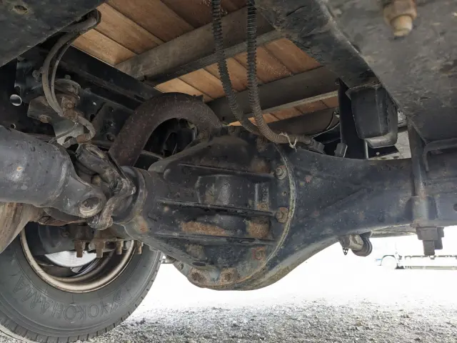三菱 キャンター TPG-FEA20(2WD)の写真25