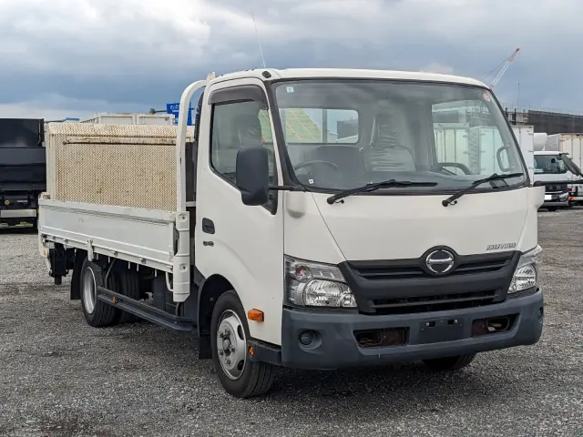 日野 デュトロ TPG-XZU710M(2WD)の写真2