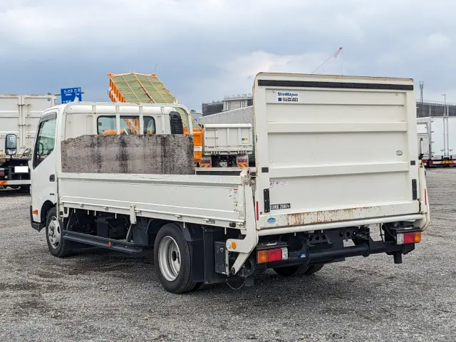 日野 デュトロ TPG-XZU710M(2WD)の写真3