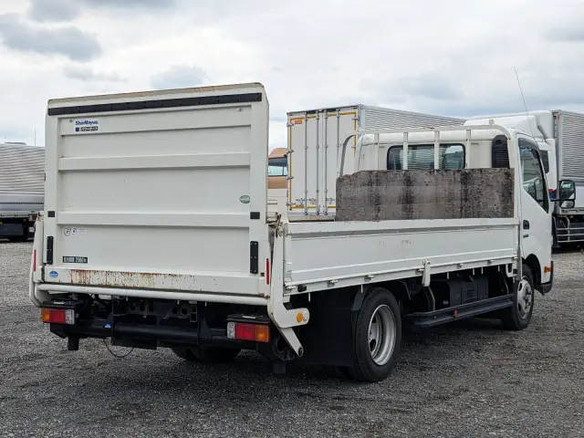 日野 デュトロ TPG-XZU710M(2WD)の写真4