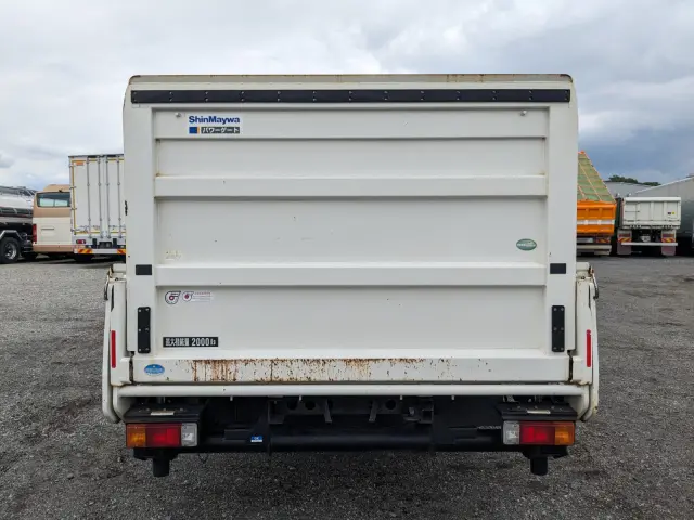 日野 デュトロ TPG-XZU710M(2WD)の写真5