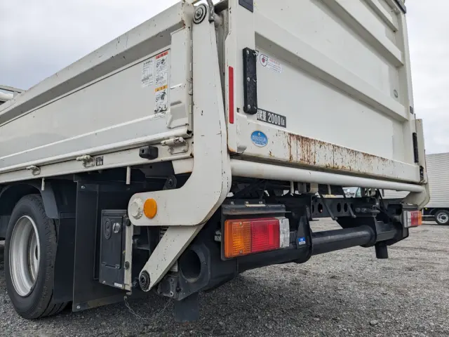 日野 デュトロ TPG-XZU710M(2WD)の写真7