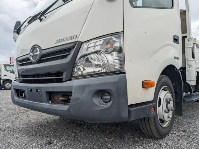 日野 デュトロ TPG-XZU710M(2WD)の写真13