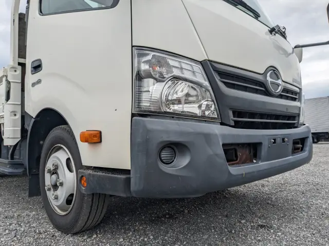 日野 デュトロ TPG-XZU710M(2WD)の写真14