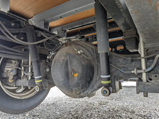 日野 デュトロ TPG-XZU710M(2WD)の写真32