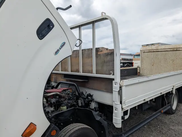 日野 デュトロ TPG-XZU710M(2WD)の写真35