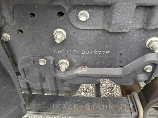 日野 デュトロ TPG-XZU710M(2WD)の写真37