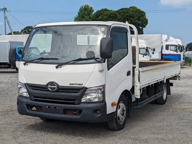 日野 デュトロ TPG-XZU710M(2WD)の写真1