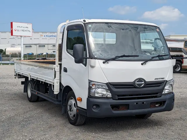 日野 デュトロ TPG-XZU710M(2WD)の写真2