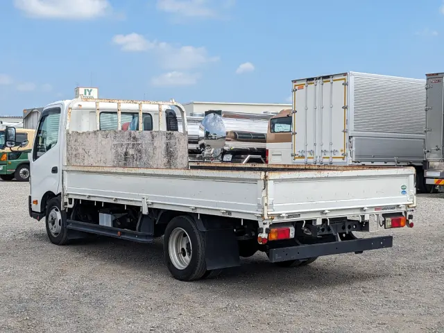 日野 デュトロ TPG-XZU710M(2WD)の写真3