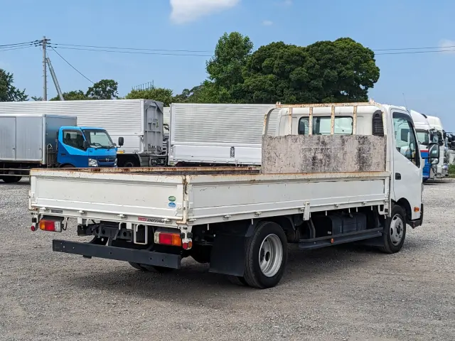日野 デュトロ TPG-XZU710M(2WD)の写真4