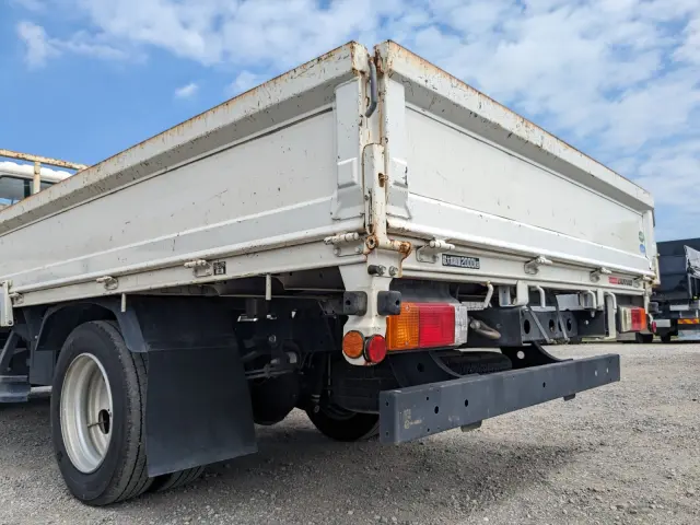 日野 デュトロ TPG-XZU710M(2WD)の写真7