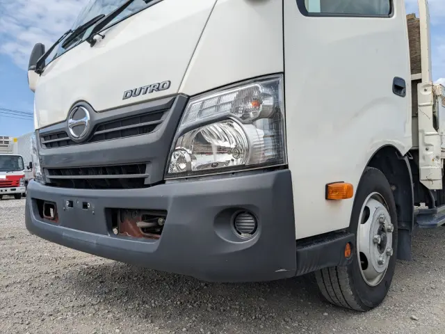 日野 デュトロ TPG-XZU710M(2WD)の写真18