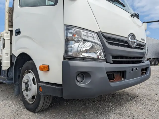 日野 デュトロ TPG-XZU710M(2WD)の写真19