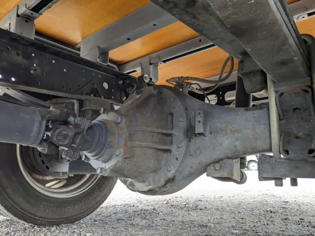 日野 デュトロ TPG-XZU710M(2WD)の写真25