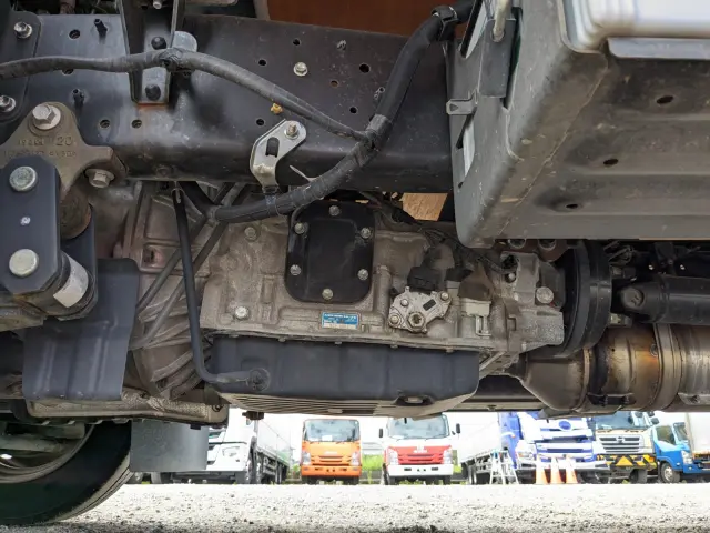 日野 デュトロ TPG-XZU710M(2WD)の写真26