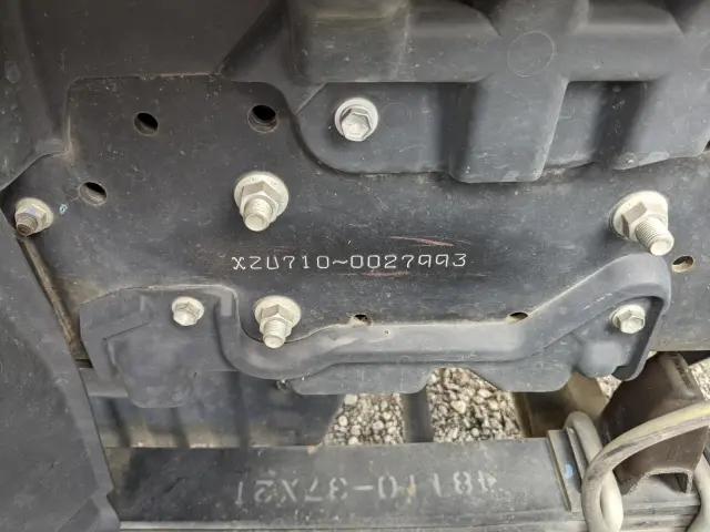 日野 デュトロ TPG-XZU710M(2WD)の写真34