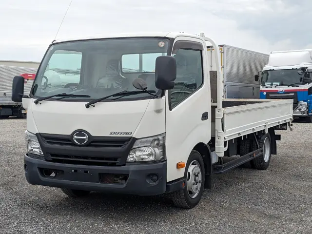 日野 デュトロ TPG-XZU710M(2WD)の写真1