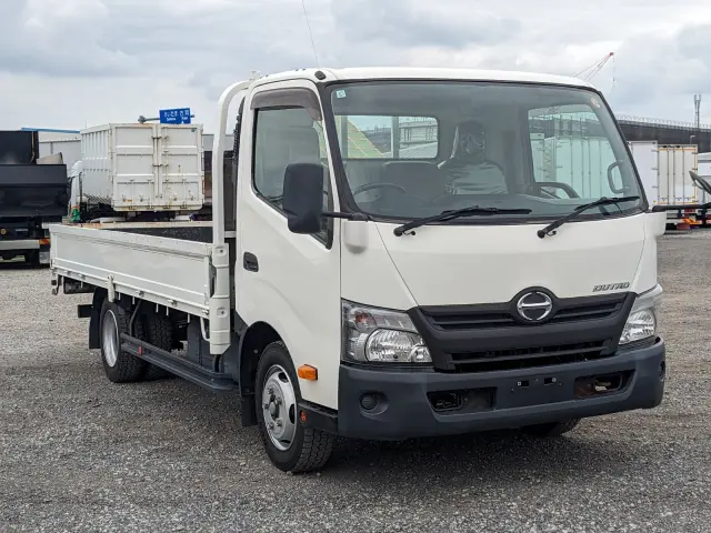 日野 デュトロ TPG-XZU710M(2WD)の写真2