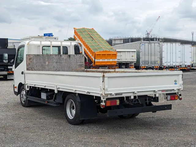 日野 デュトロ TPG-XZU710M(2WD)の写真3