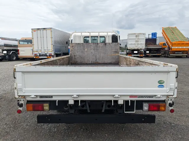 日野 デュトロ TPG-XZU710M(2WD)の写真5