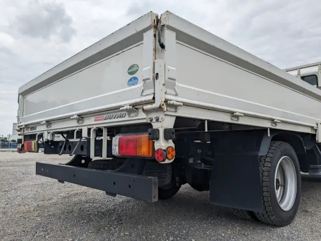 日野 デュトロ TPG-XZU710M(2WD)の写真6