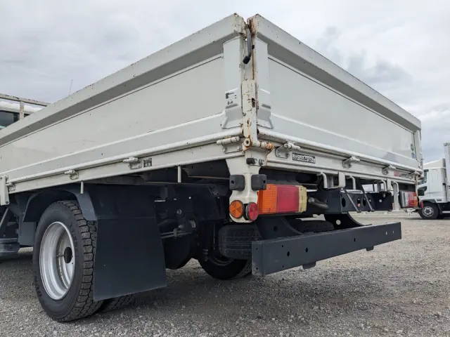 日野 デュトロ TPG-XZU710M(2WD)の写真7