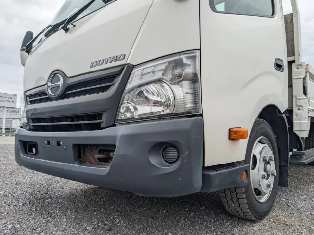 日野 デュトロ TPG-XZU710M(2WD)の写真14