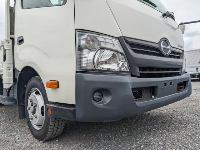 日野 デュトロ TPG-XZU710M(2WD)の写真15